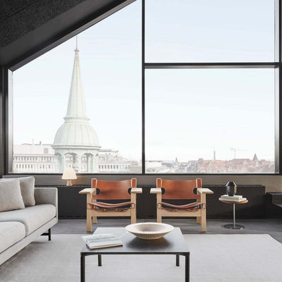 Piloti Table - Square