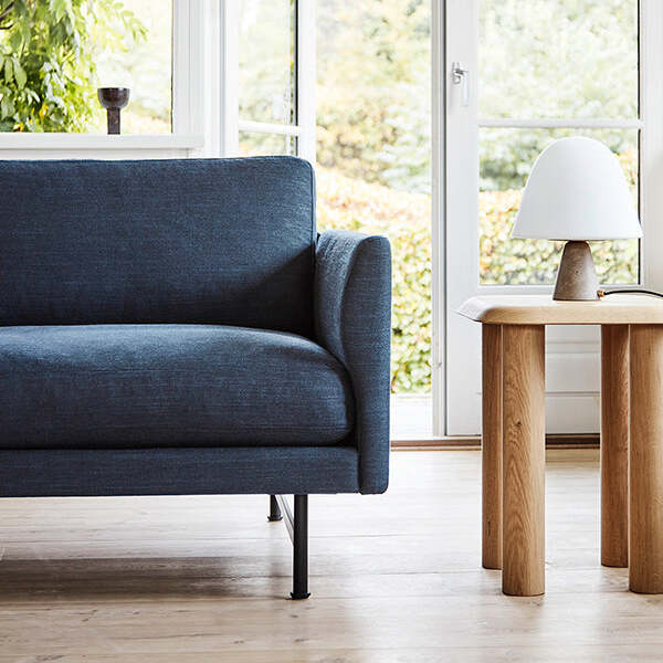 Calmo Sofa 80 - 3-Seater