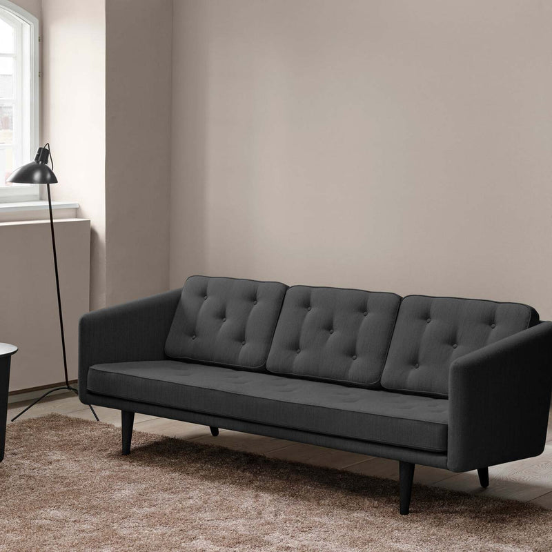 No. 1 Sofa - 3-Seater