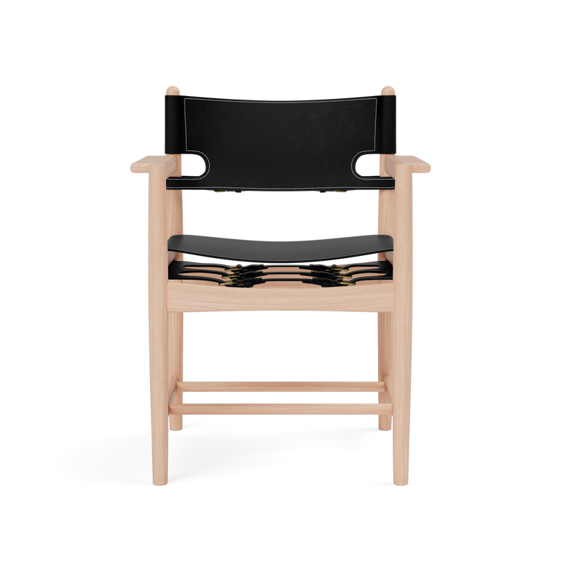 Spanish Dining Armchair - OUTLET