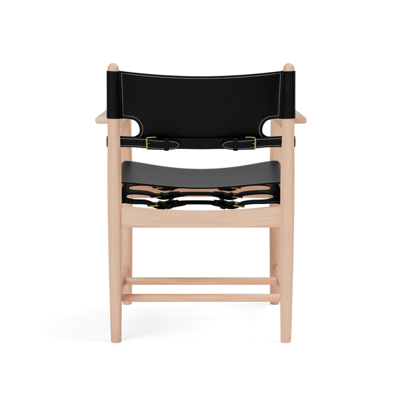 Spanish Dining Armchair - OUTLET