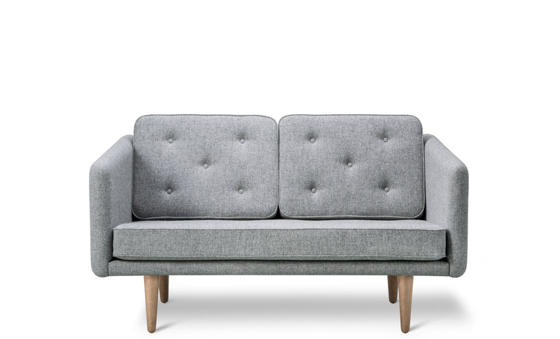 No. 1 Sofa - 2-Seater
