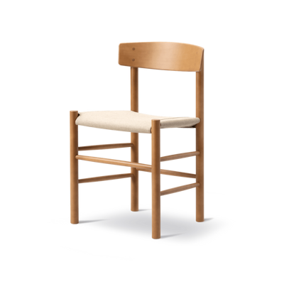 Mogensen J39 Chair - Seat Upholstered