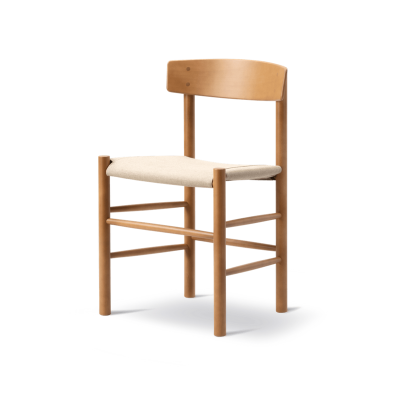 Mogensen J39 Chair - Seat Upholstered