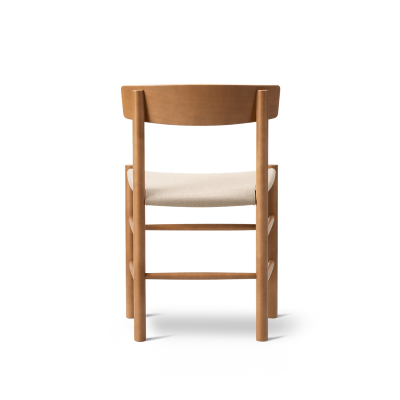 Mogensen J39 Chair - Seat Upholstered