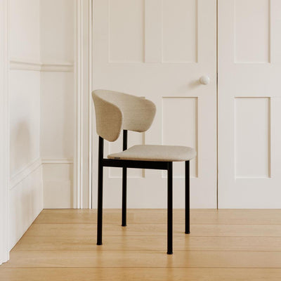 PLAN Armchair - Fully Upholstered