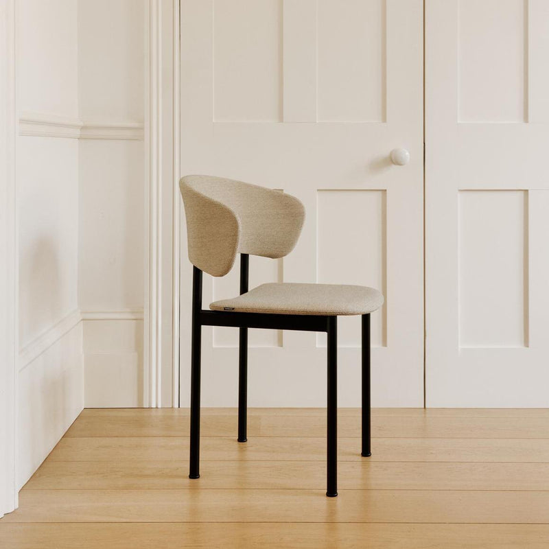 PLAN Armchair - Fully Upholstered