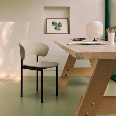 PLAN Armchair - Fully Upholstered