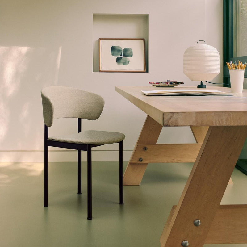 PLAN Armchair - Fully Upholstered