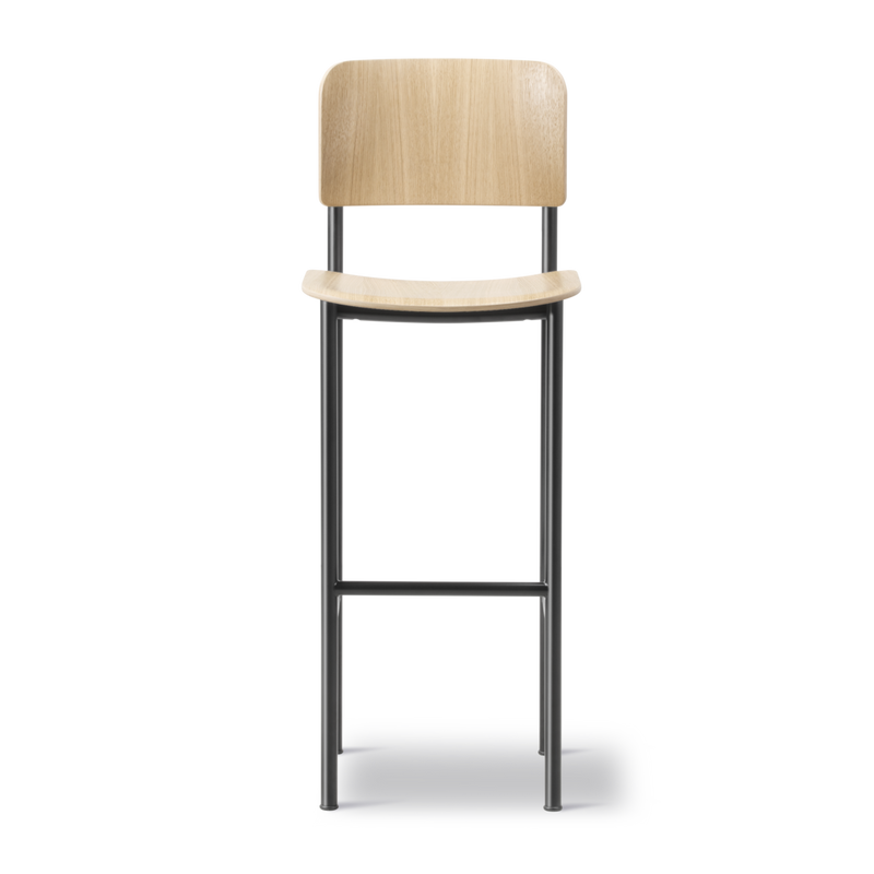 PLAN Barstool - All Wood