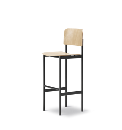 PLAN Barstool - All Wood