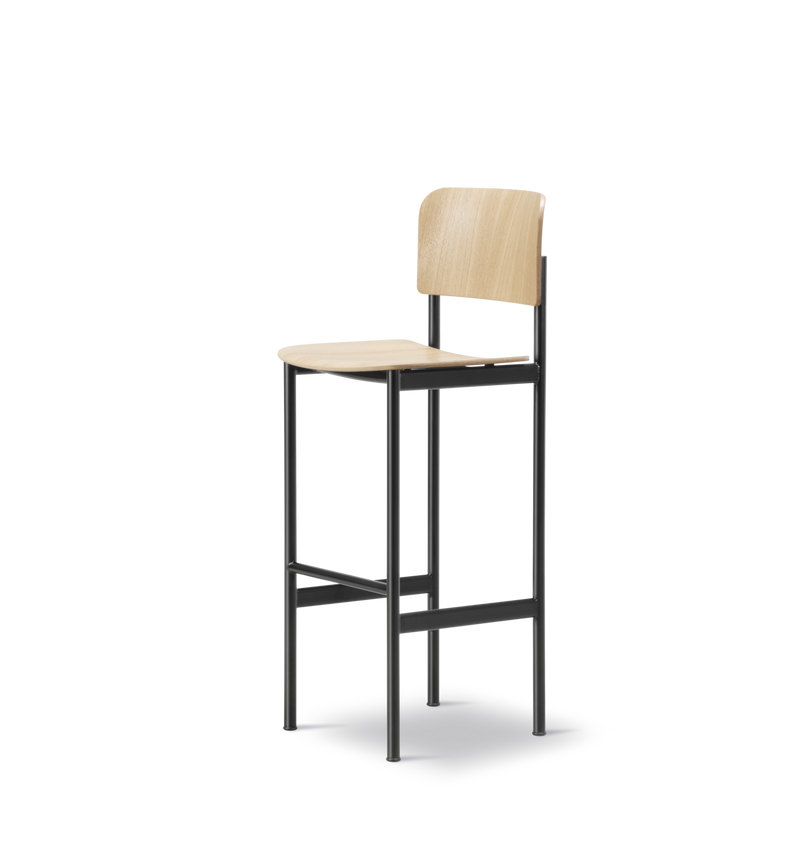 PLAN Barstool - All Wood