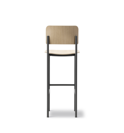 PLAN Barstool - All Wood