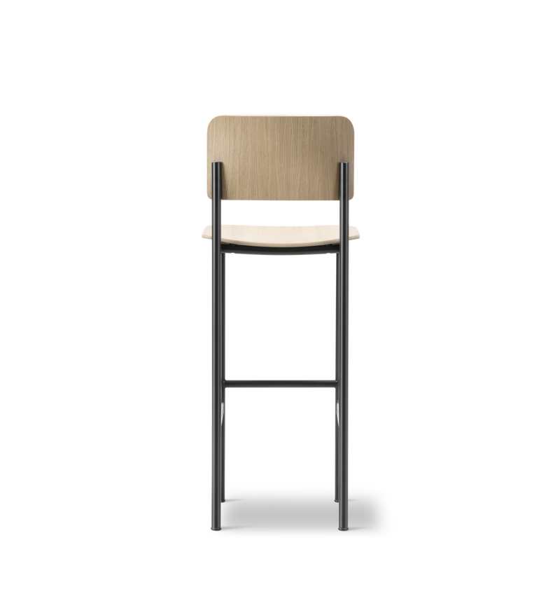 PLAN Barstool - All Wood