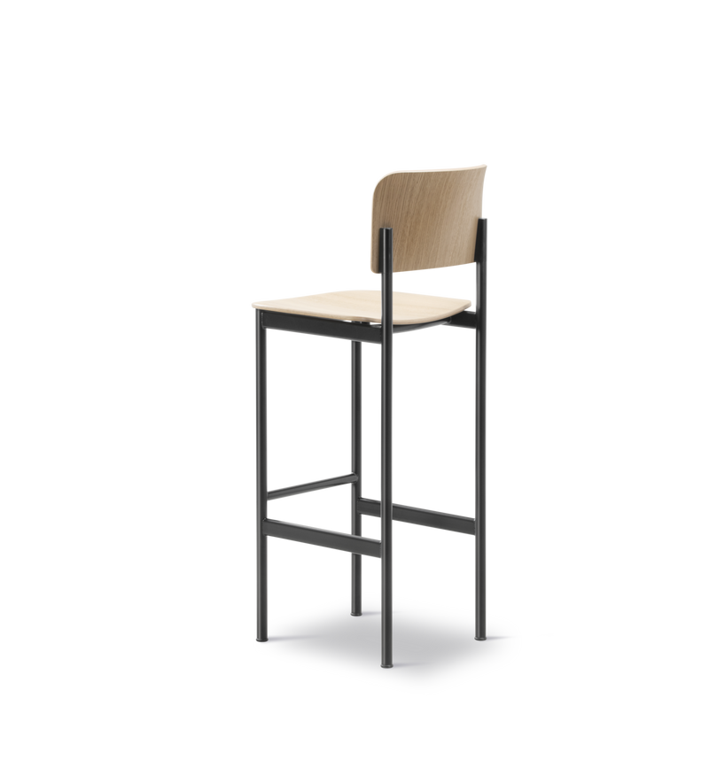 PLAN Barstool - All Wood