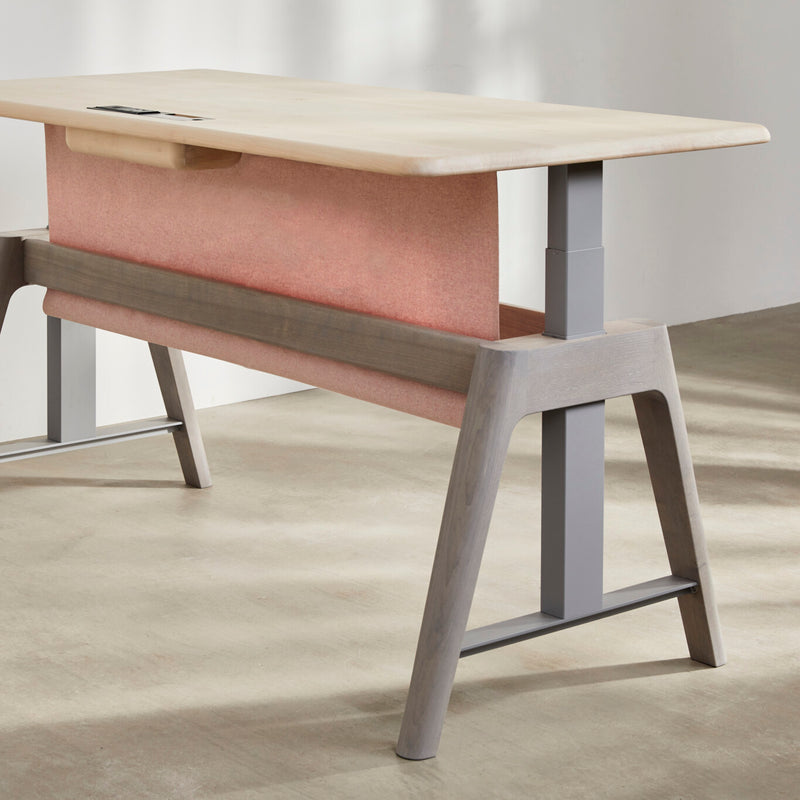 Sage Sit/Stand Desk