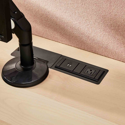Sage Sit/Stand Desk
