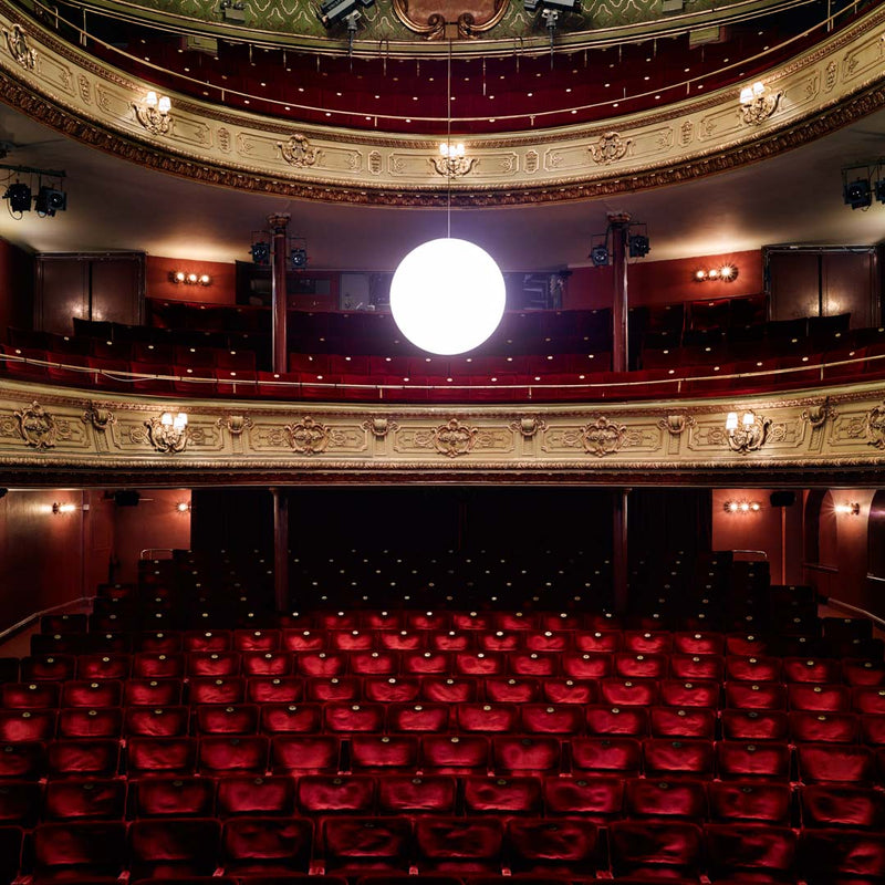 Luna Lamp (Large) - OUTLET