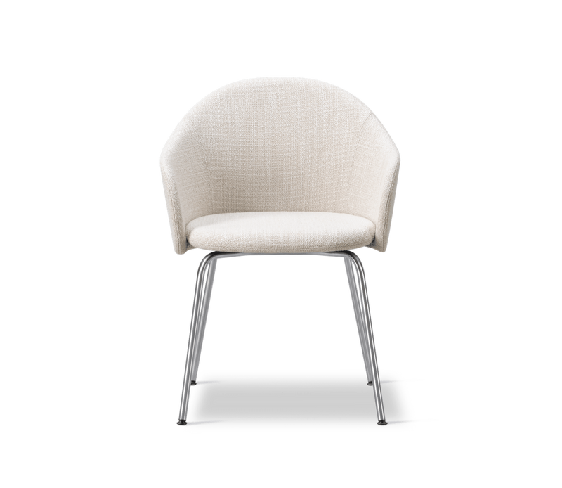 Gomo Armchair - Tube Base