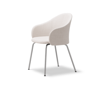 Gomo Armchair - Tube Base