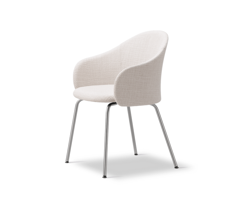 Gomo Armchair - Tube Base