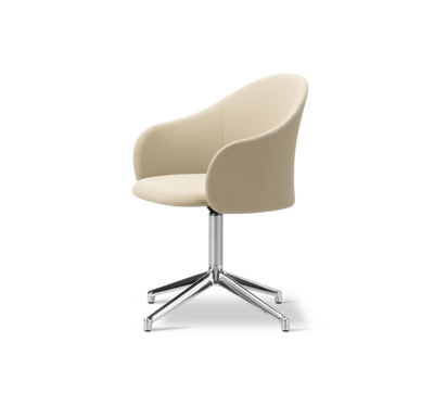 Gomo Armchair - 4 Point Swivel Base