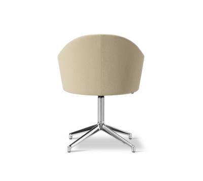 Gomo Armchair - 4 Point Swivel Base
