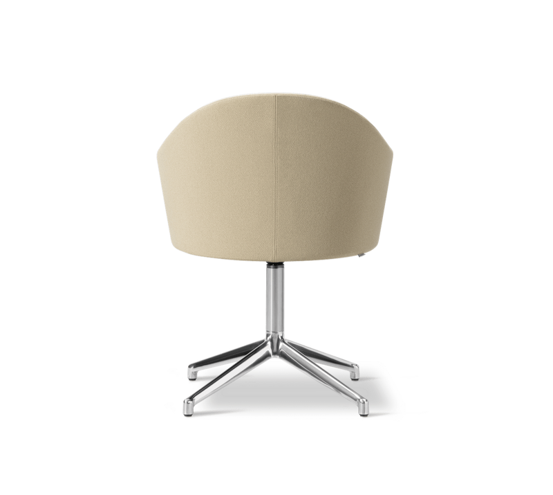 Gomo Armchair - 4 Point Swivel Base