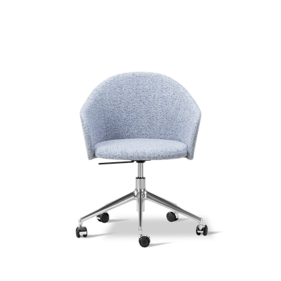 Gomo Armchair - 5 Star Swivel Base