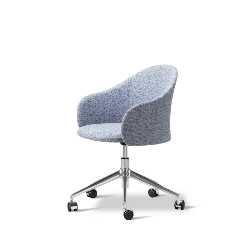 Gomo Armchair - 5 Star Swivel Base