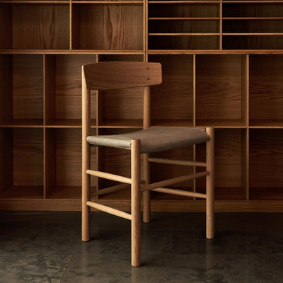 Mogensen J39 Chair - Seat Upholstered