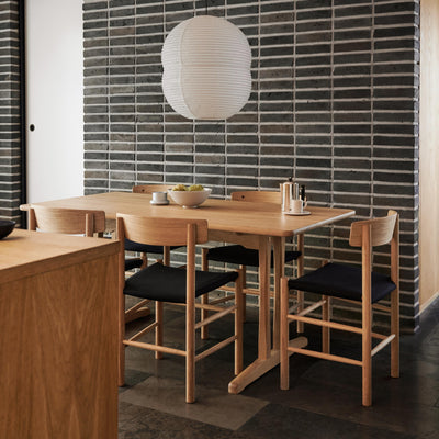 Mogensen J39 Chair - Seat Upholstered