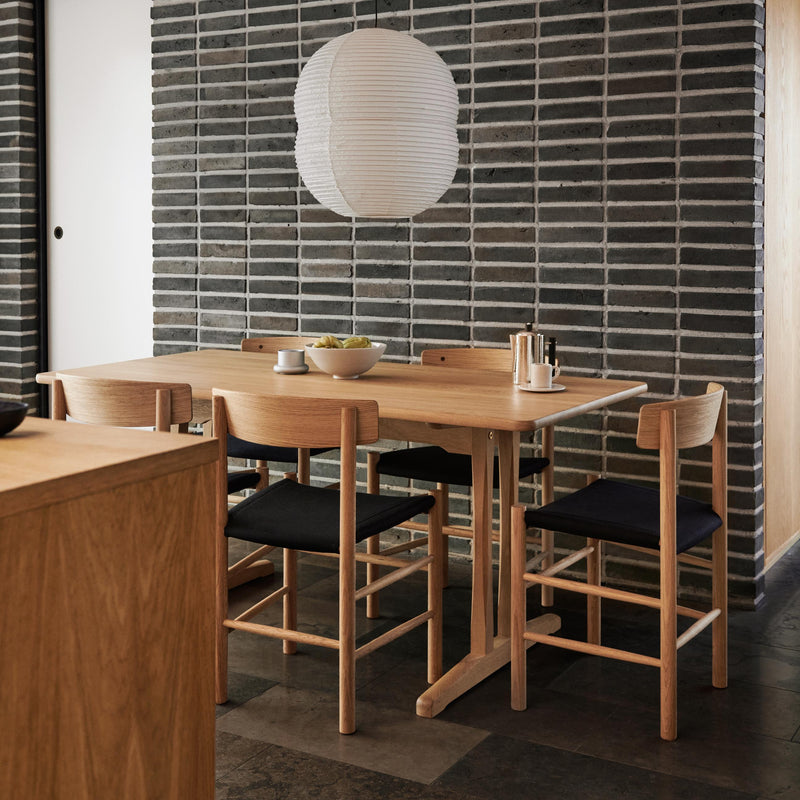 Mogensen J39 Chair - Seat Upholstered