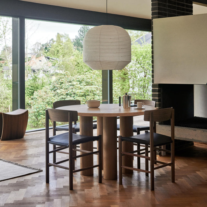 Mogensen J39 Chair - Seat Upholstered