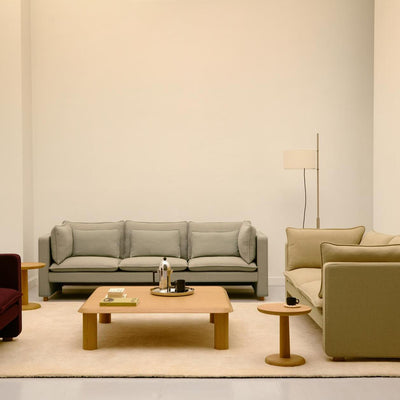 Jota - 3 Seater Sofa