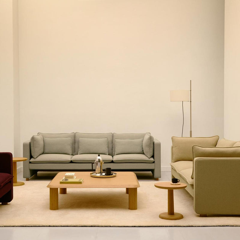 Jota - 3 Seater Sofa