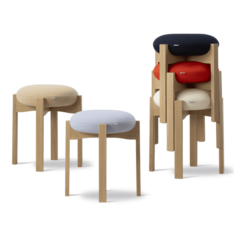 Pioneer Barstool