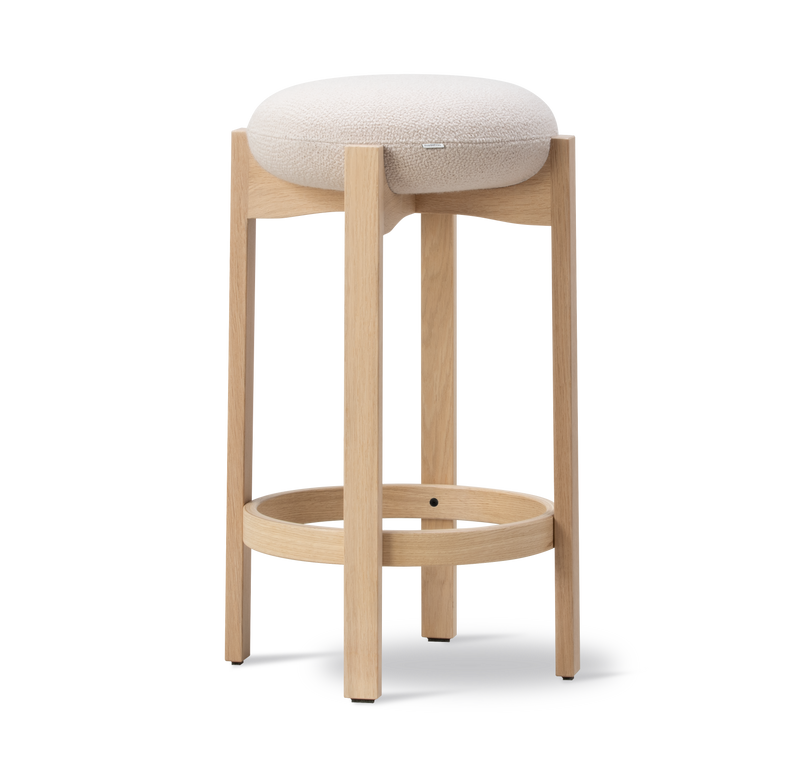 Pioneer Barstool