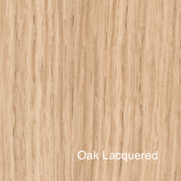 Pato Lounge Chair - Wood Base - OUTLET