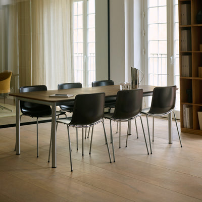 Pato Paper Chair - 4-Leg - Stackable