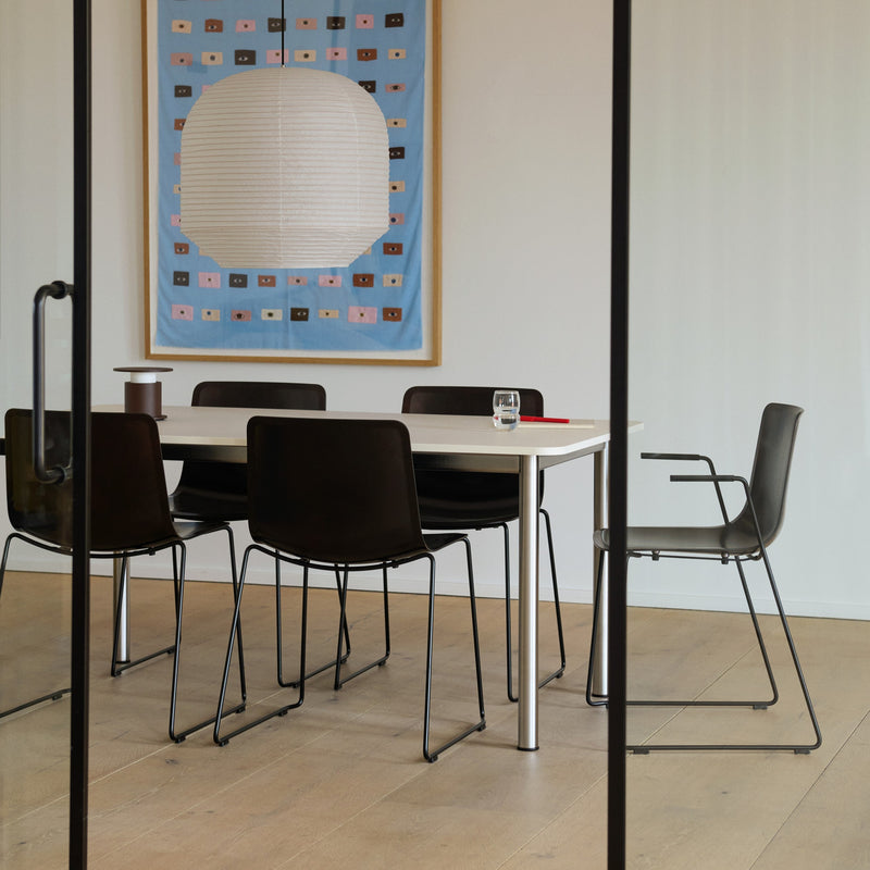 Pato Paper Chair - Sledge Base