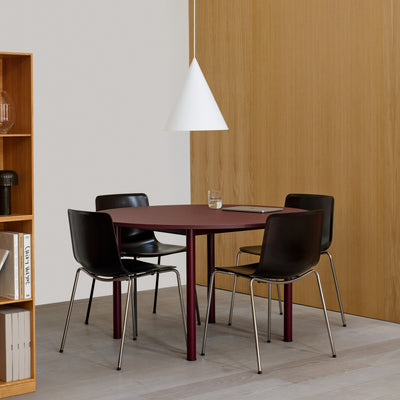 Pato Paper Chair - 4-Leg - Stackable