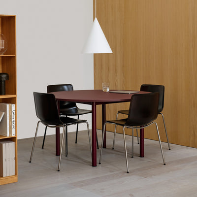 Pato Paper Armchair - 4-Leg - Stackable