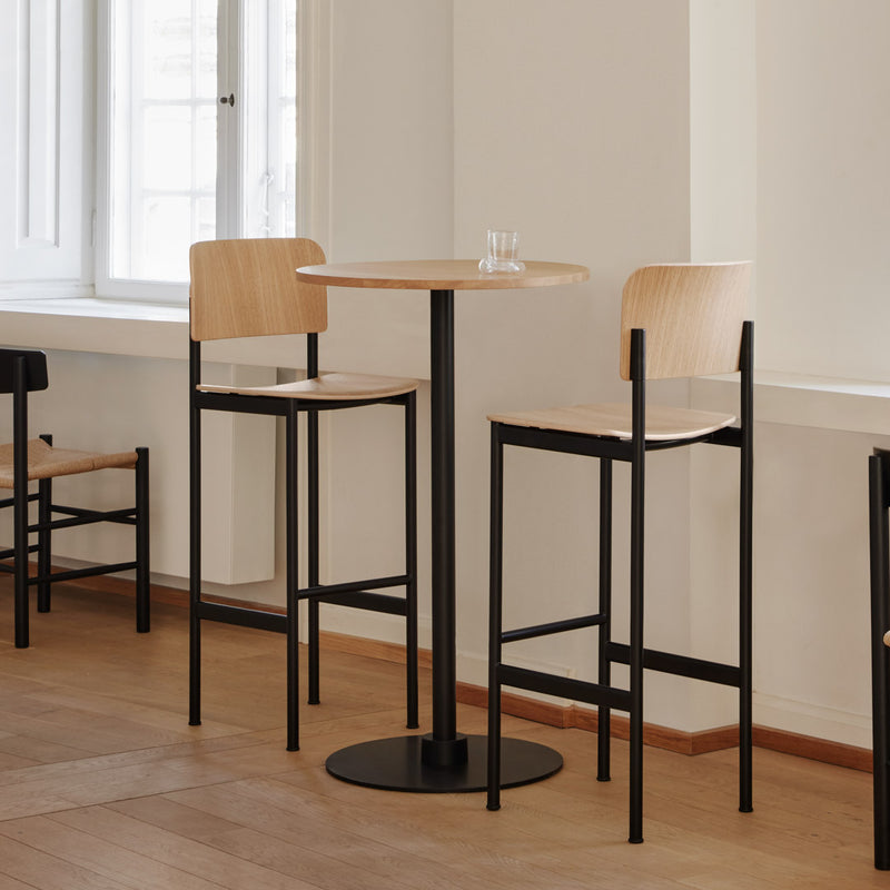 PLAN Column Table - 28" Diam.