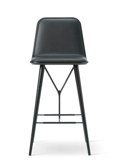 Spine Barstool (w/ Back) - OUTLET