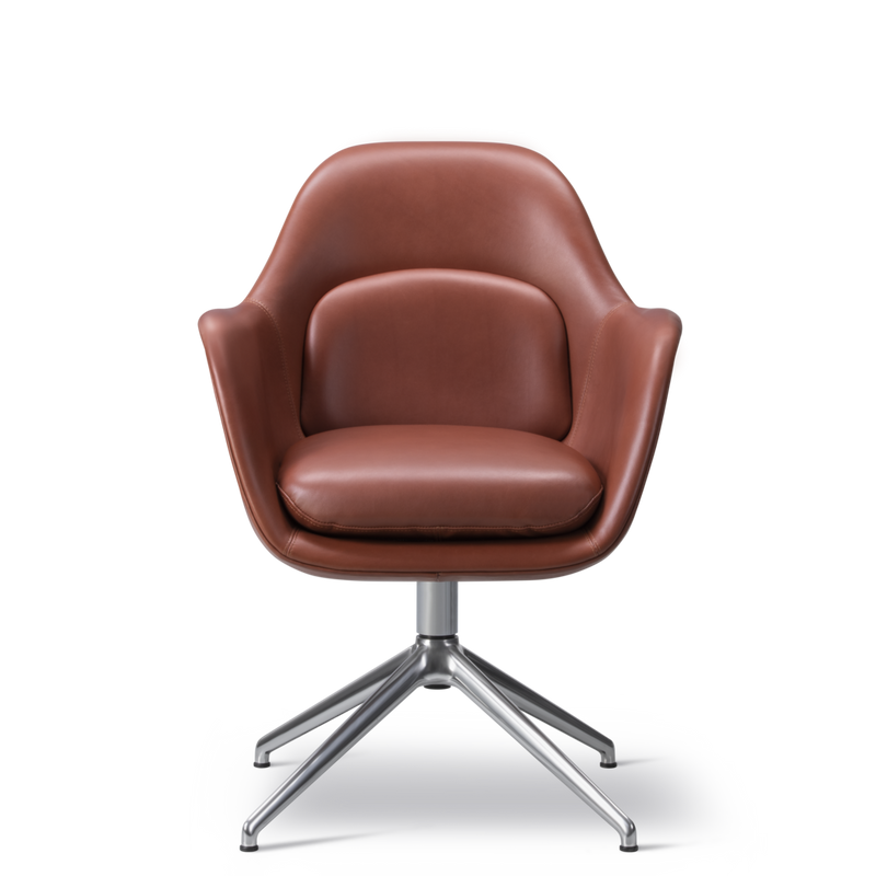 Swoon Dining Chair - Swivel Base