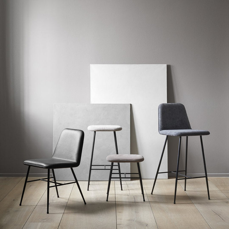 Spine Chair - Metal Base - OUTLET