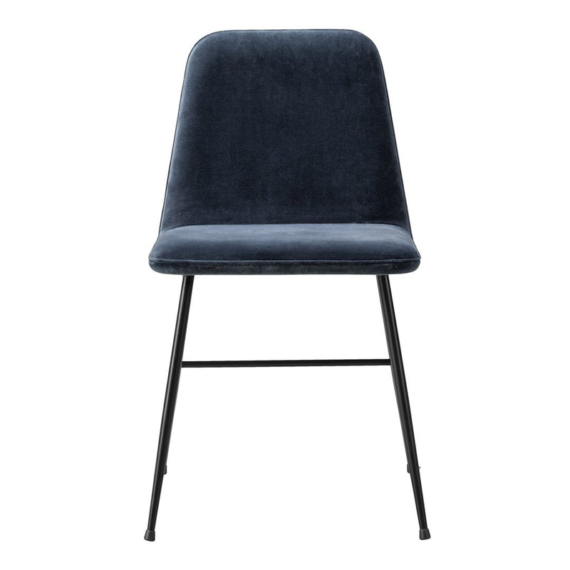 Spine Chair - Metal Base - OUTLET