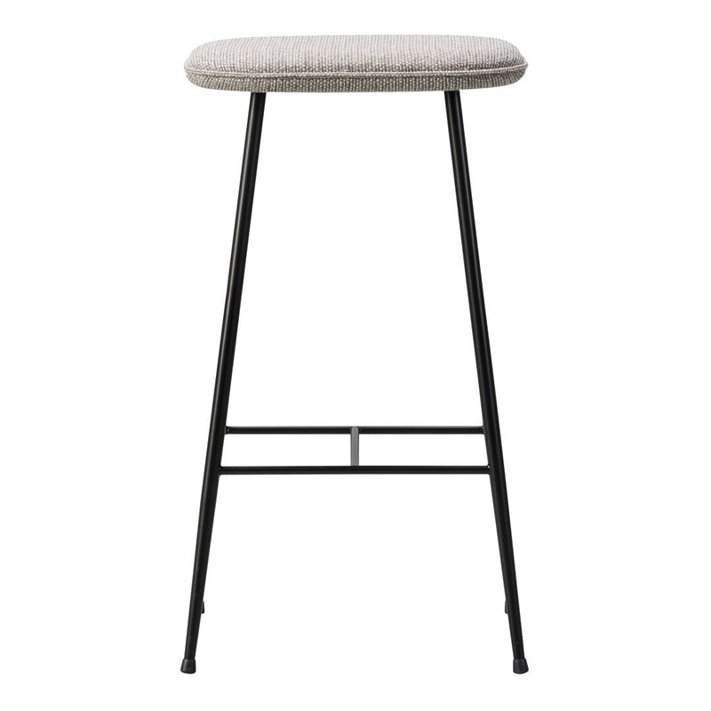 Spine Stool (Backless) - Metal Base - OUTLET