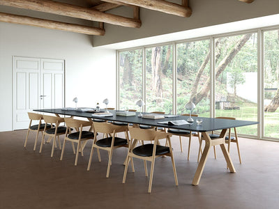 Space Table - 10' Meeting Table - OUTLET